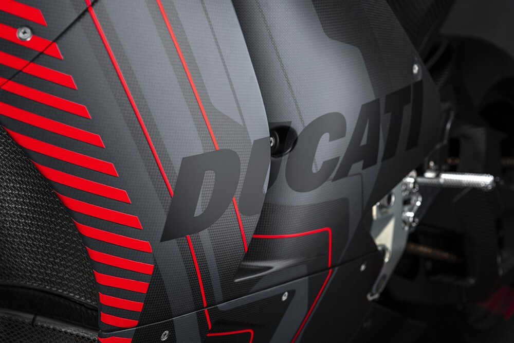 Ducati MotoE: i dettagli del prototipo e le differenze con la Energica